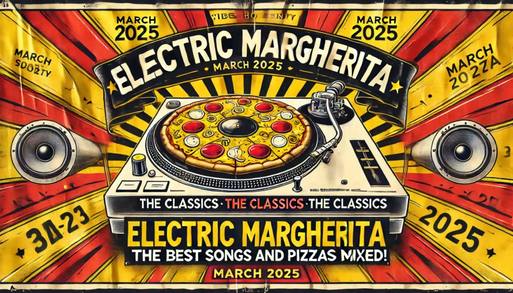 Electric Marguerita 8
